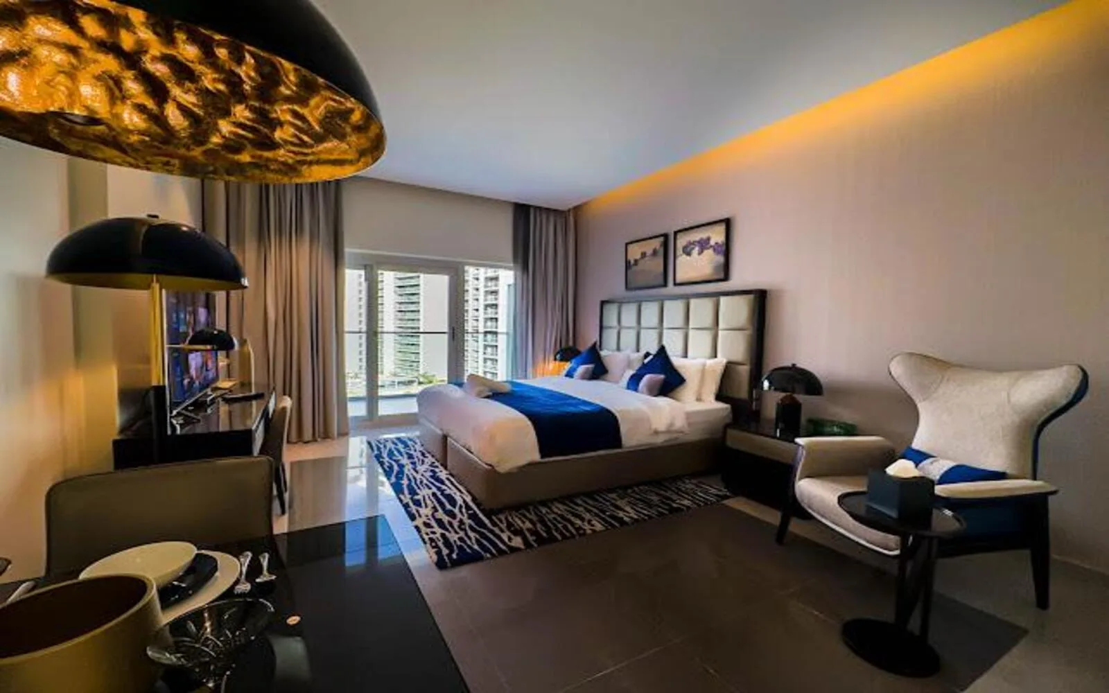 Furnished | Comfortable Size | Business Bay — 3