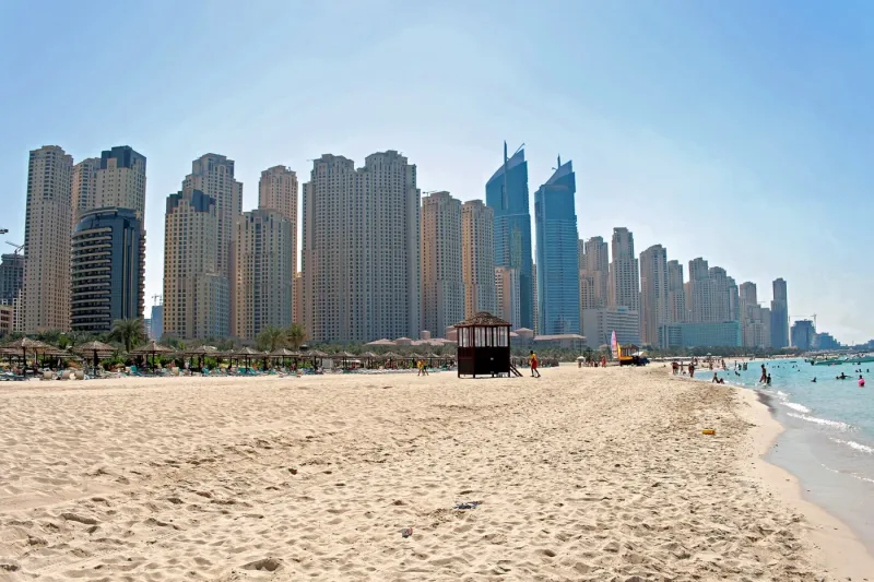 Jumeirah Village Circle