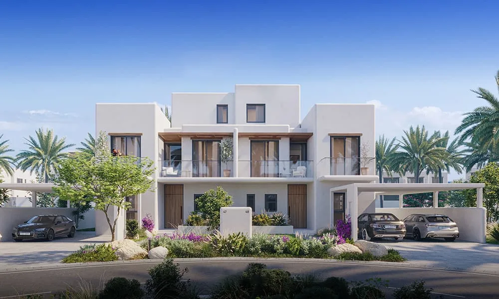 Spacious 4BR | Park Facing Villa | The Valley — 3