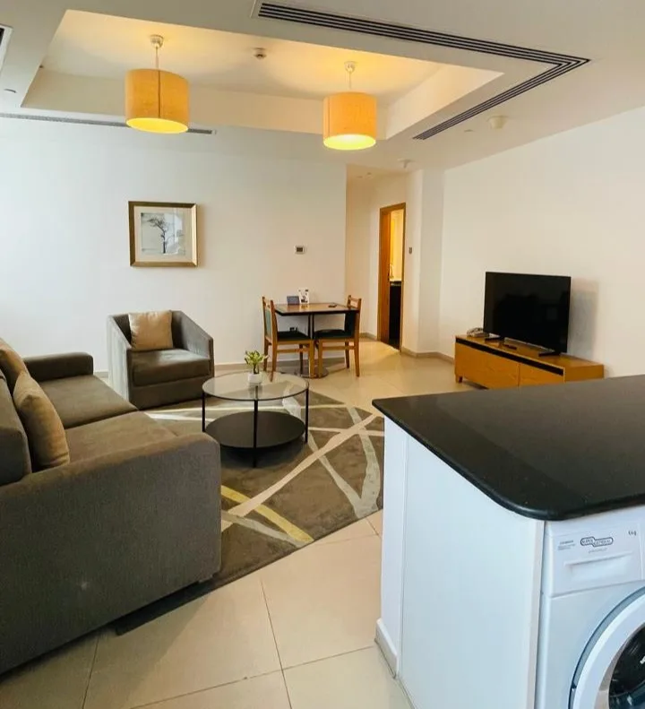 Spacious 1BR | Prime Location | Fully Furnished — 4