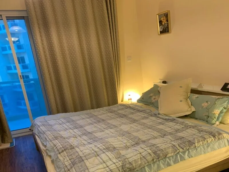 Modern Studio Apartment | Spacious | High Floor — 2