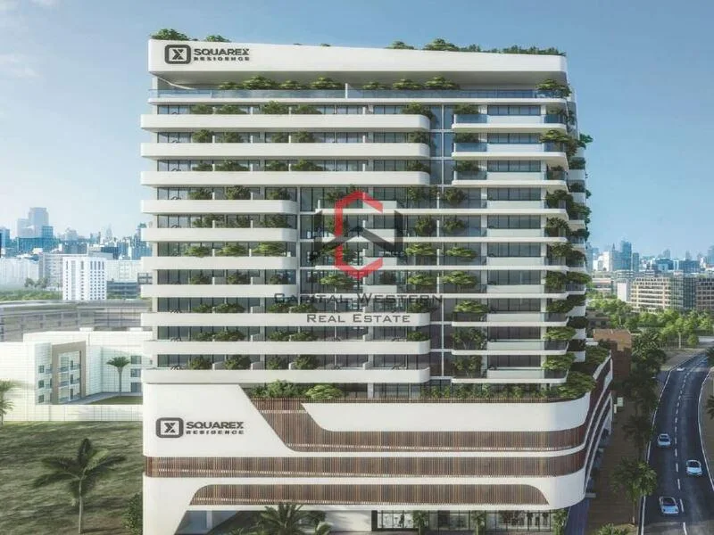 Luxurious |1BR with Study | 1% Monthly | Jumeirah Village Circle