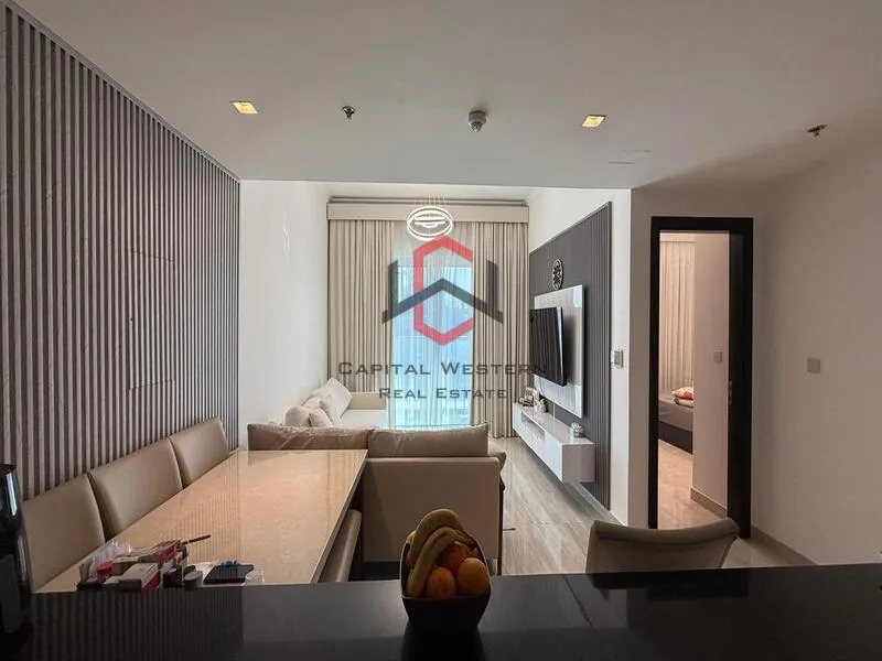Furnished I Beautiful I Chiller free | Al Furjan — 3