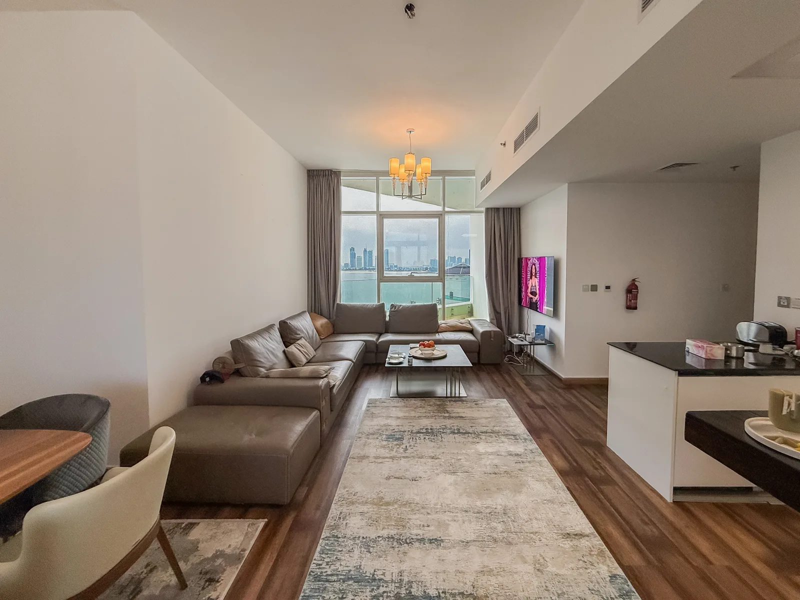 PRIVATE BEACH | FULL SEA VIEW | FULLY FURNISHED — 3