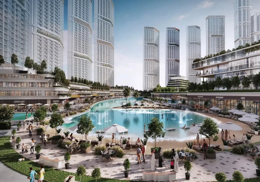 Modern 1BR | Waterfront Living | Good Investment