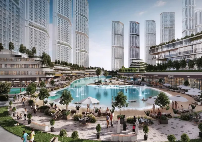 Modern 1BR | Waterfront Living | Good Investment