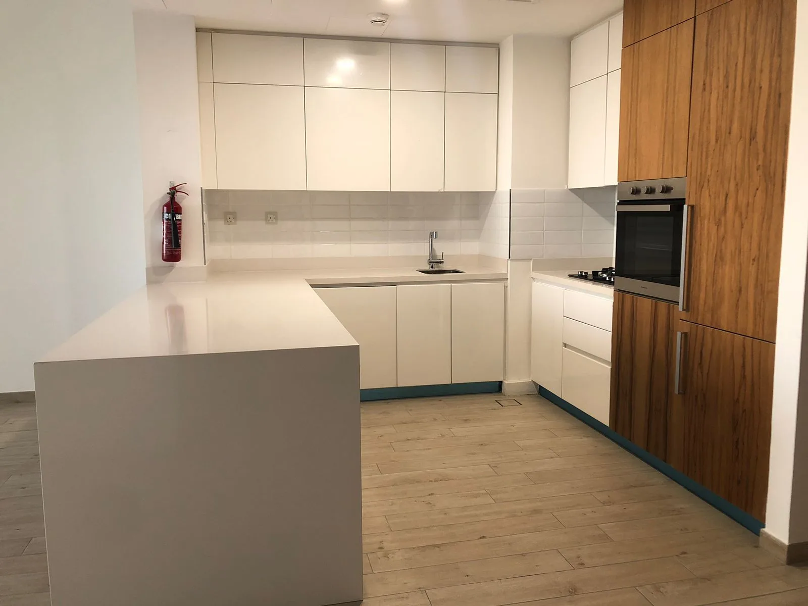 Fitted Kitchen | Ready to Move | Spacious 2BR — 3