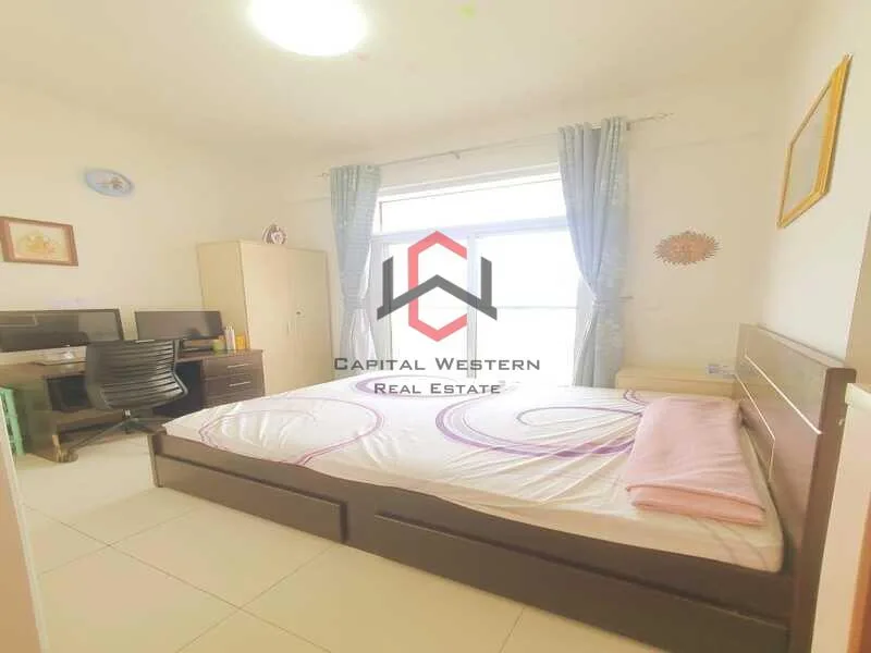 Beautiful | Ready to Move| Bright unit | Al Jaddaf