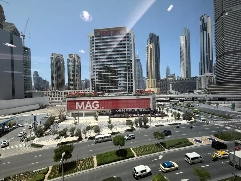 City View | Fully Furnished | Less Traffic