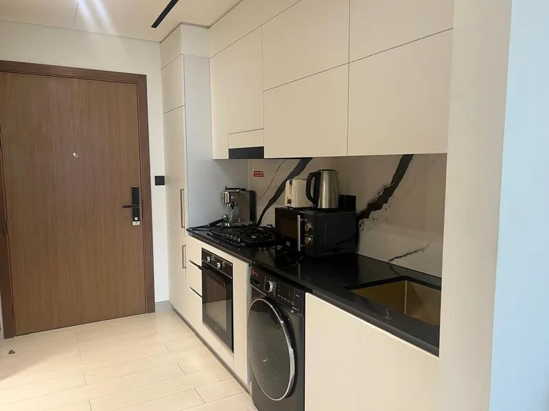 Ready to Move | Furnished | Burj Khalifa View — 4