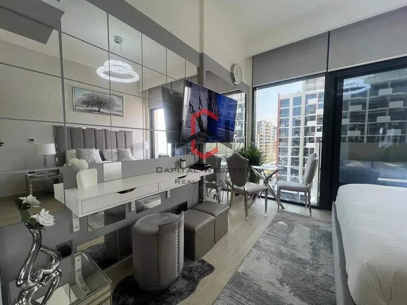 Lagoon Access, Pool, Park & Boulevard View | Meydan