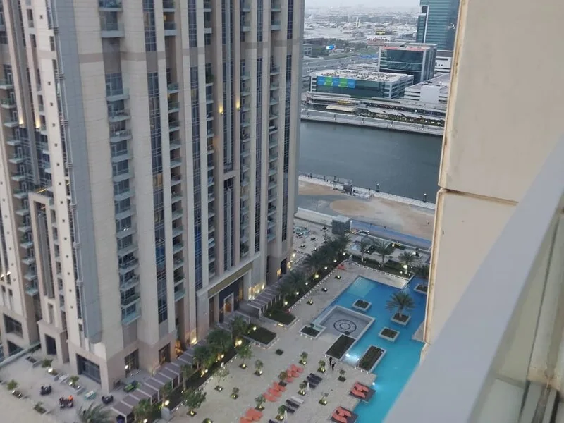 Pool and Canal View, Furnished, Prime Location