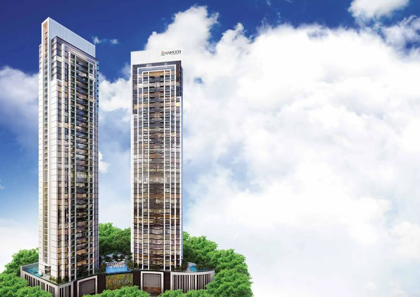 Fully Furnished Studio, High Floor, Prime Location — 3